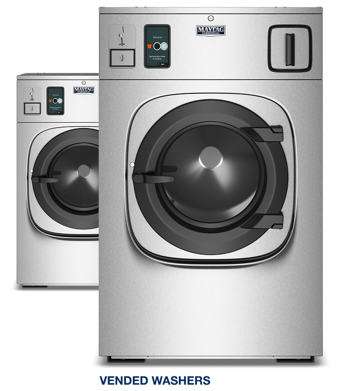 Vended Washers Vended Washers